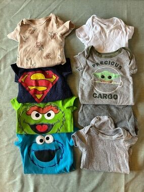 6-9 month summer bundle